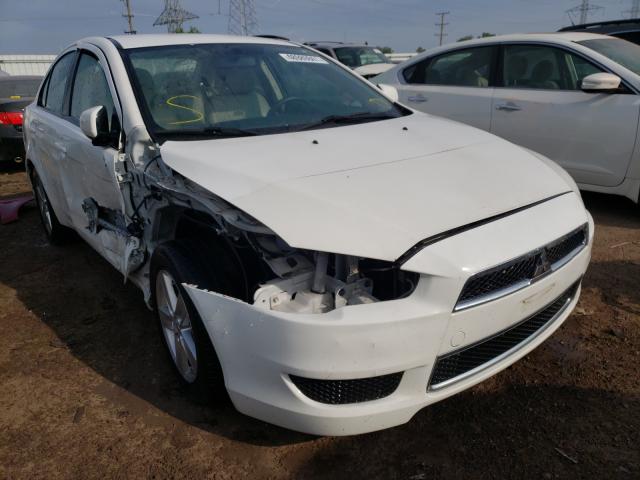Mitsubishi Lancer se (2013)