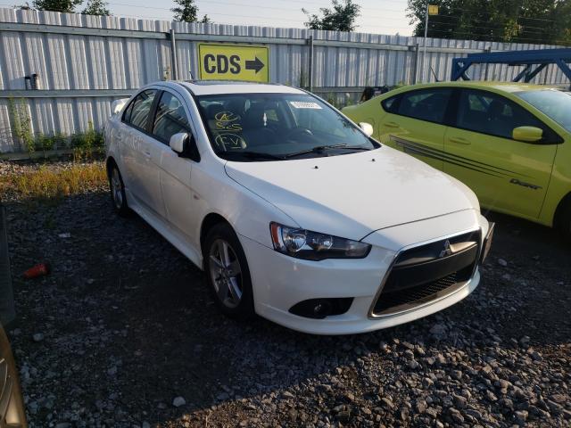 Mitsubishi Lancer se (2013)