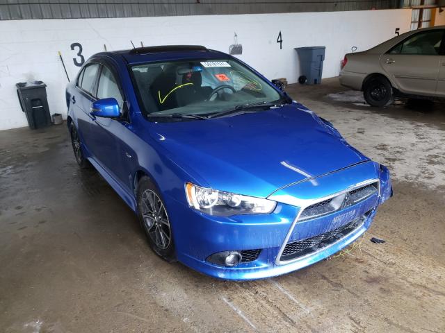 Mitsubishi Lancer se (2015)
