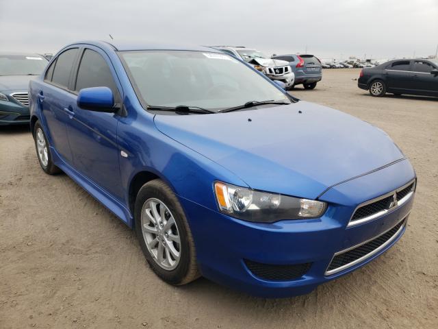Mitsubishi Lancer se (2012)