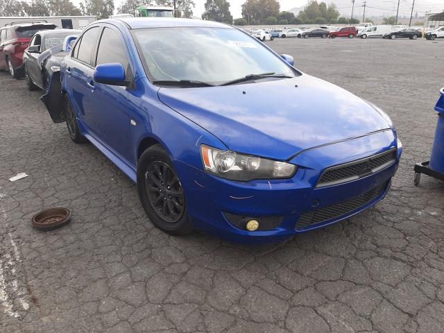 Mitsubishi Lancer se (2012)