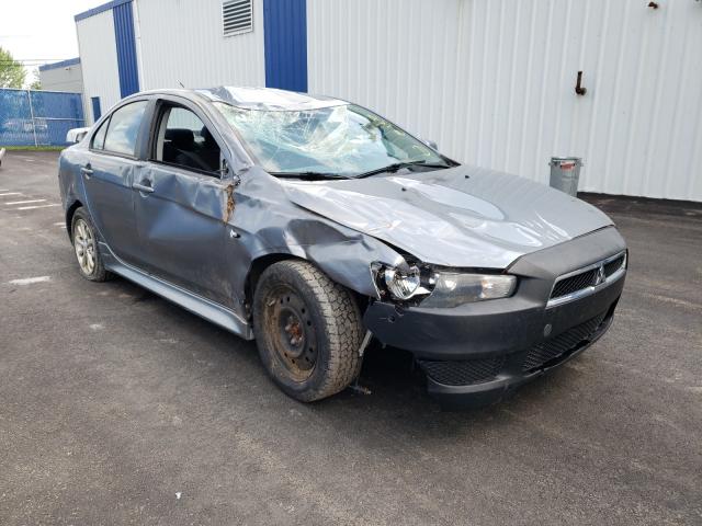 Mitsubishi Lancer se (2012)