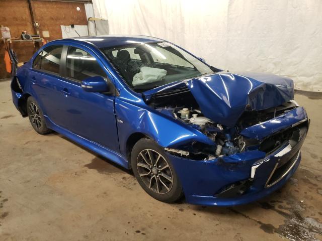 Mitsubishi Lancer se (2015)
