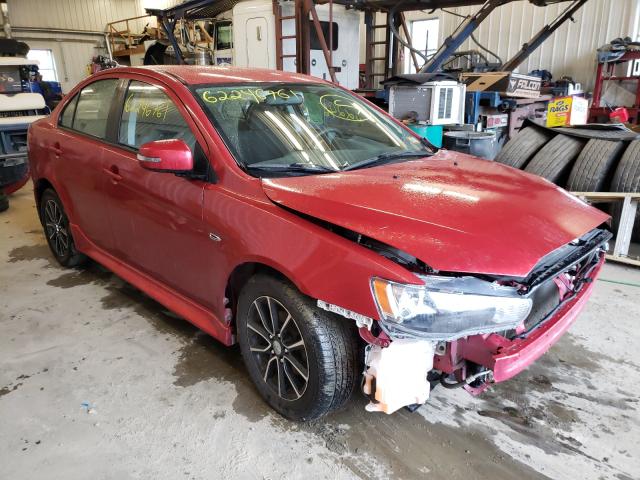Mitsubishi Lancer se (2015)
