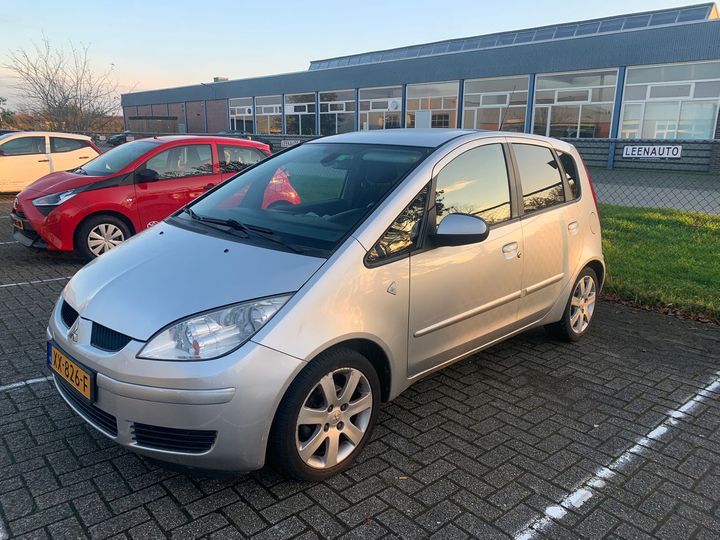 Mitsubishi Colt (2006)