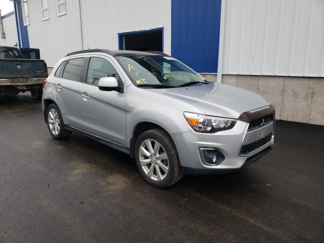 Mitsubishi Rvr gt (2013)
