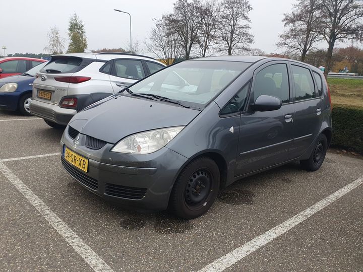 Mitsubishi Colt (2006)