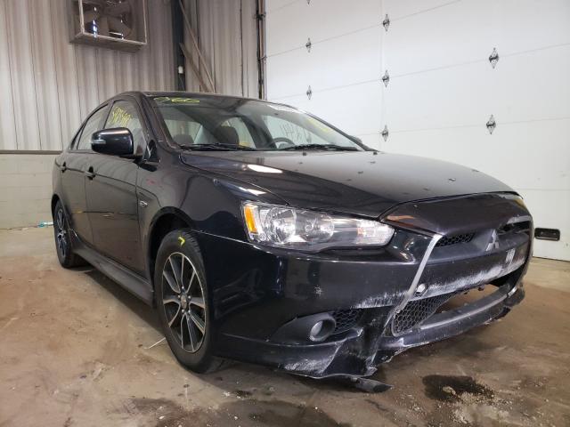 Mitsubishi Lancer se (2015)