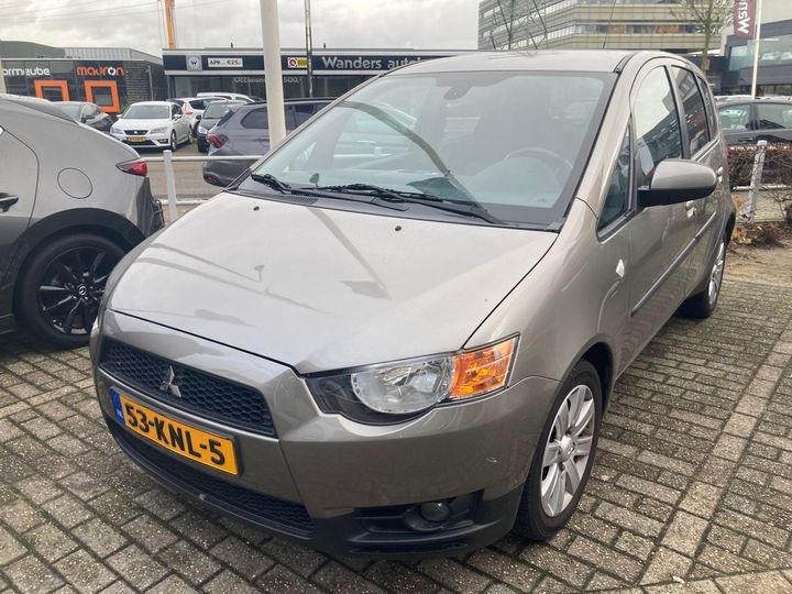 Mitsubishi Colt (2010)