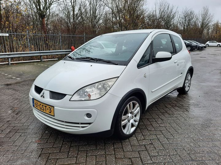 Mitsubishi Colt (2008)