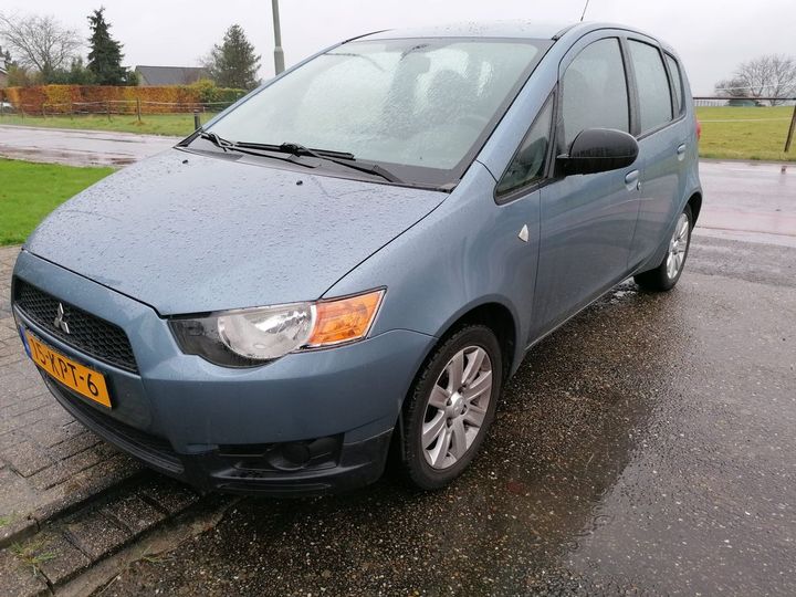 Mitsubishi Colt (2010)