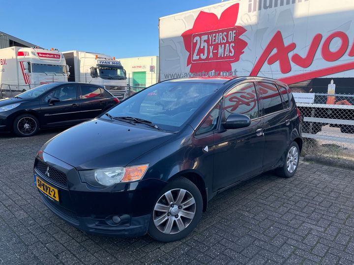Mitsubishi Colt (2010)