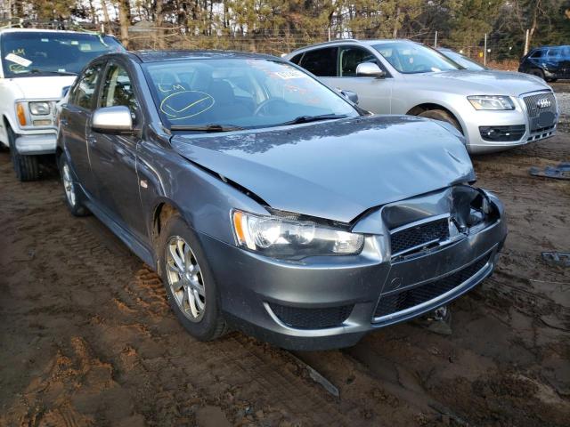 Mitsubishi Lancer se (2012)