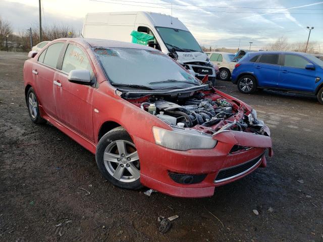 Mitsubishi Lancer se (2013)