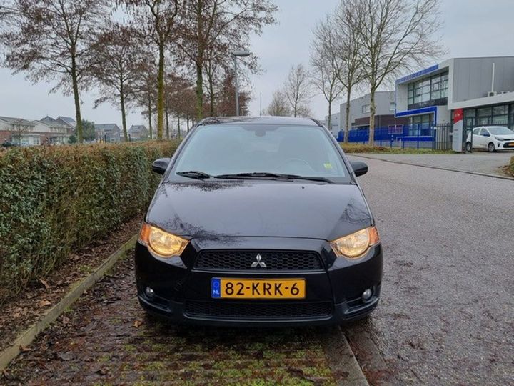 Mitsubishi Colt (2010)