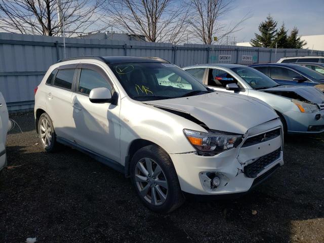 Mitsubishi Rvr gt (2013)