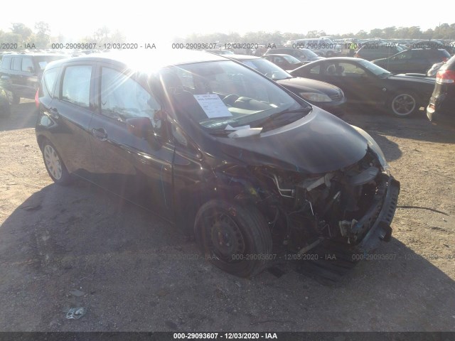 Nissan Versa note (2015)