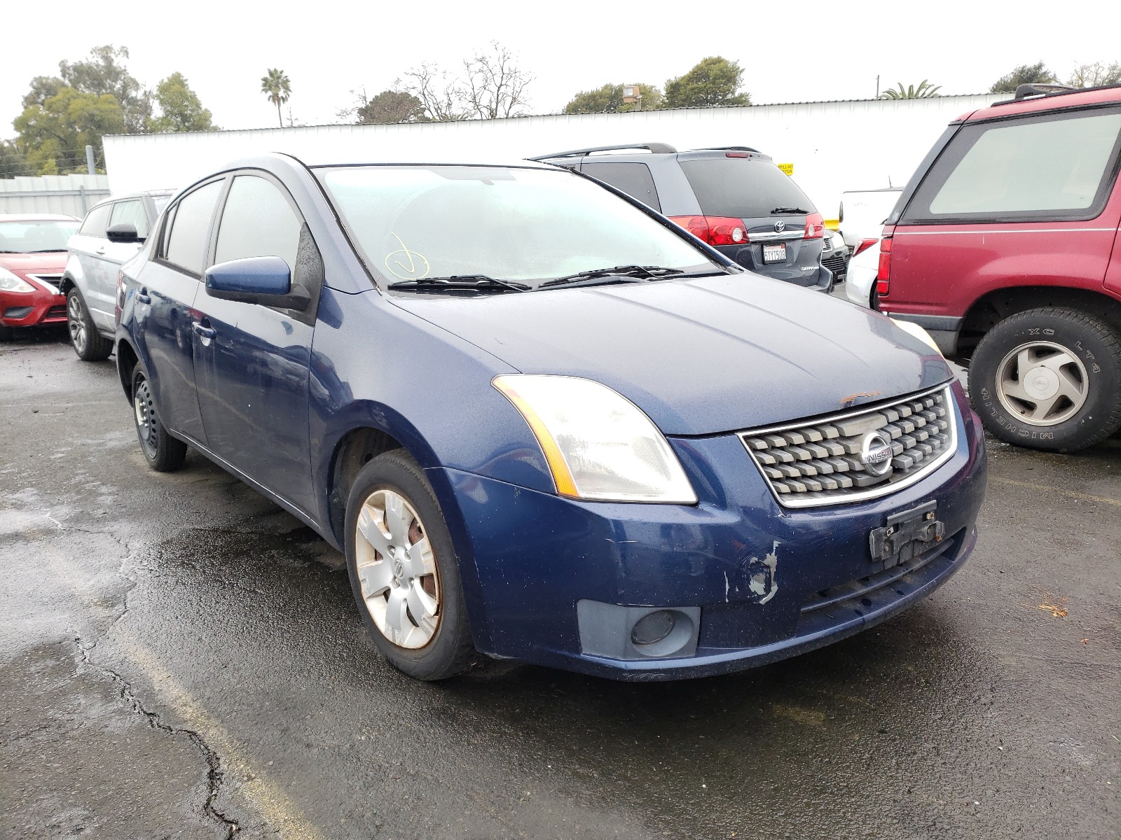 Nissan Sentra 2.0 (2007)