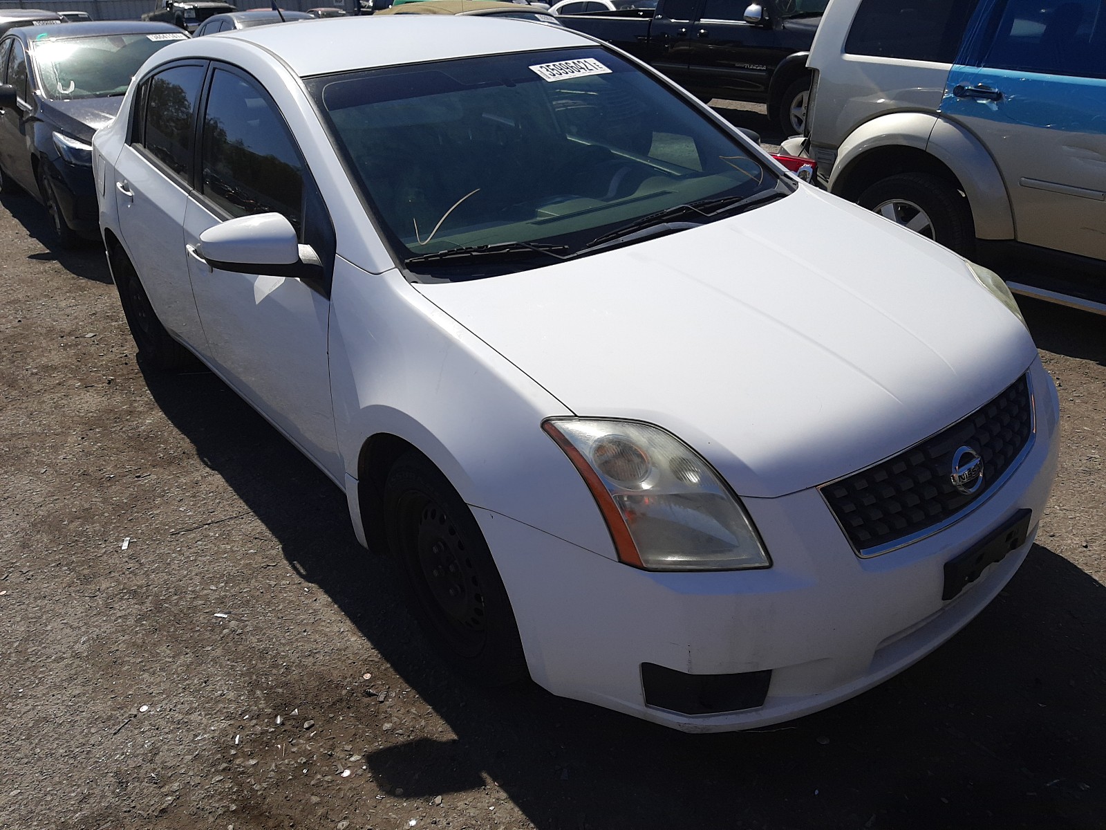Nissan Sentra 2.0 (2007)