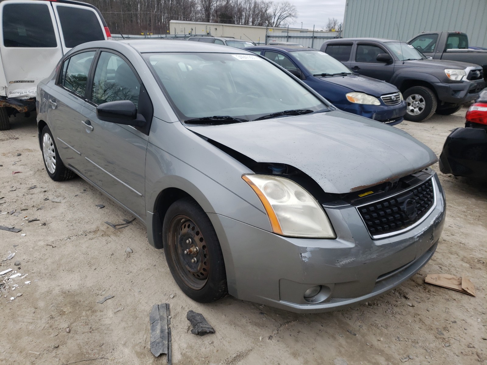 Nissan Sentra 2.0 (2008)