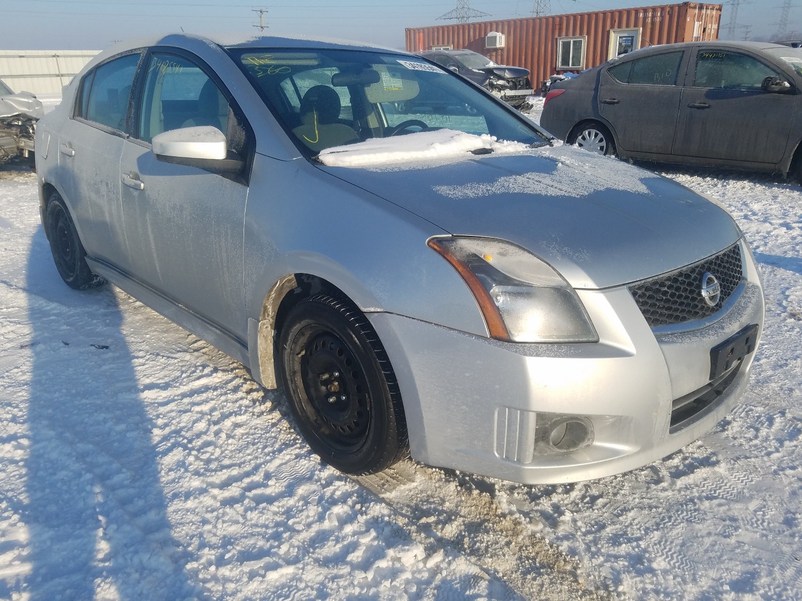 Nissan Sentra 2.0 (2010)