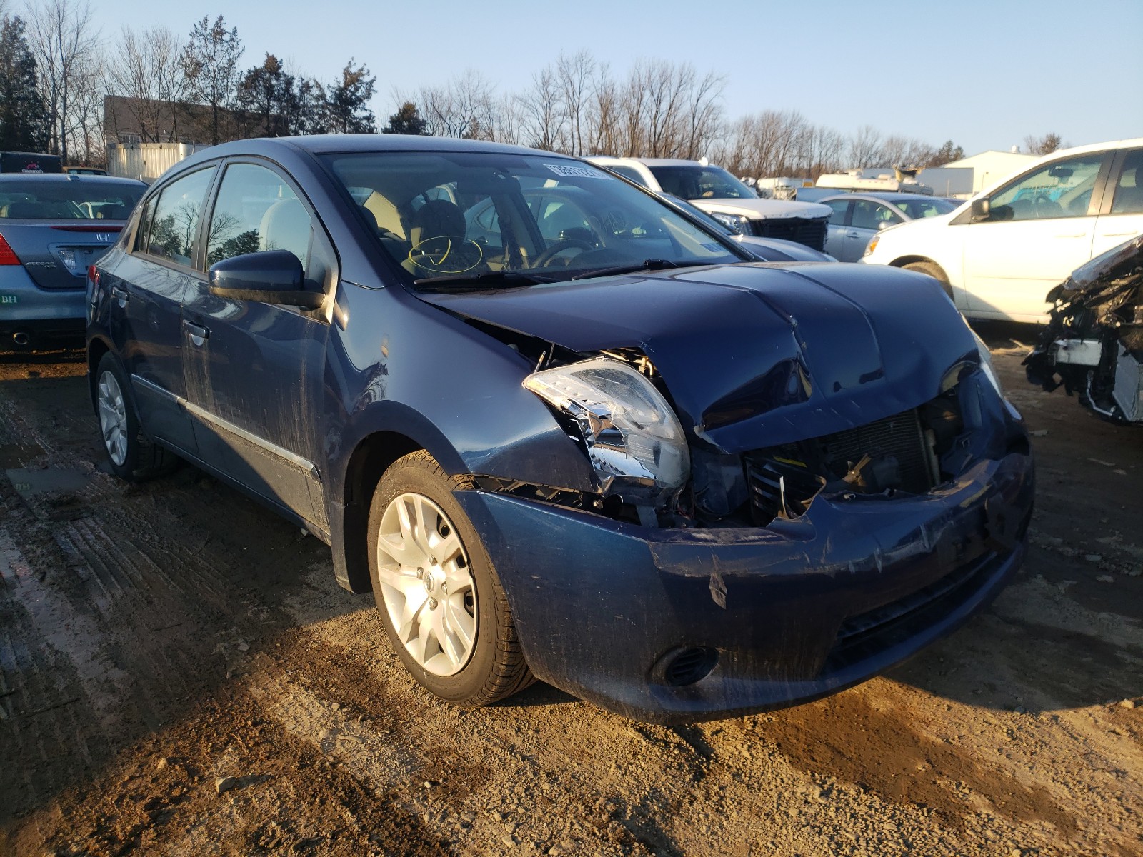 Nissan Sentra 2.0 (2011)