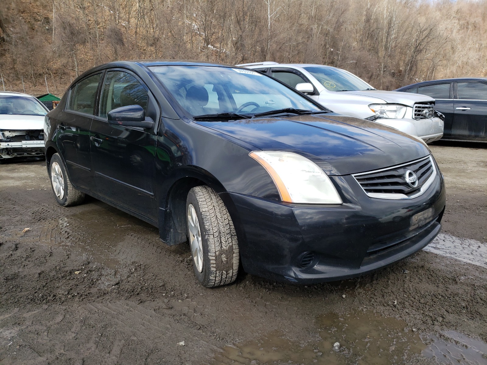 Nissan Sentra 2.0 (2011)