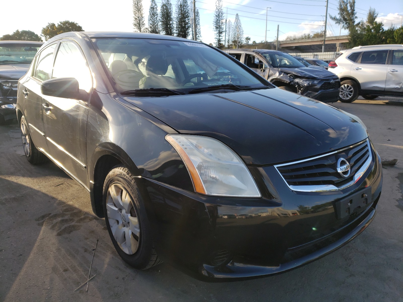 Nissan Sentra 2.0 (2012)