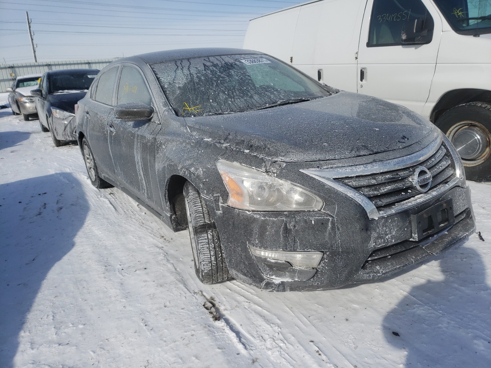 Nissan Altima (2013)