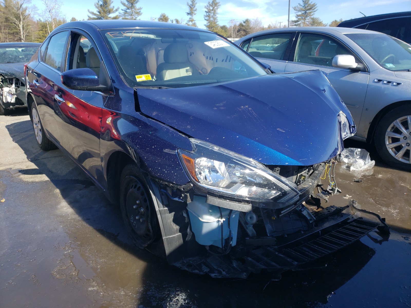 Nissan Sentra (2016)