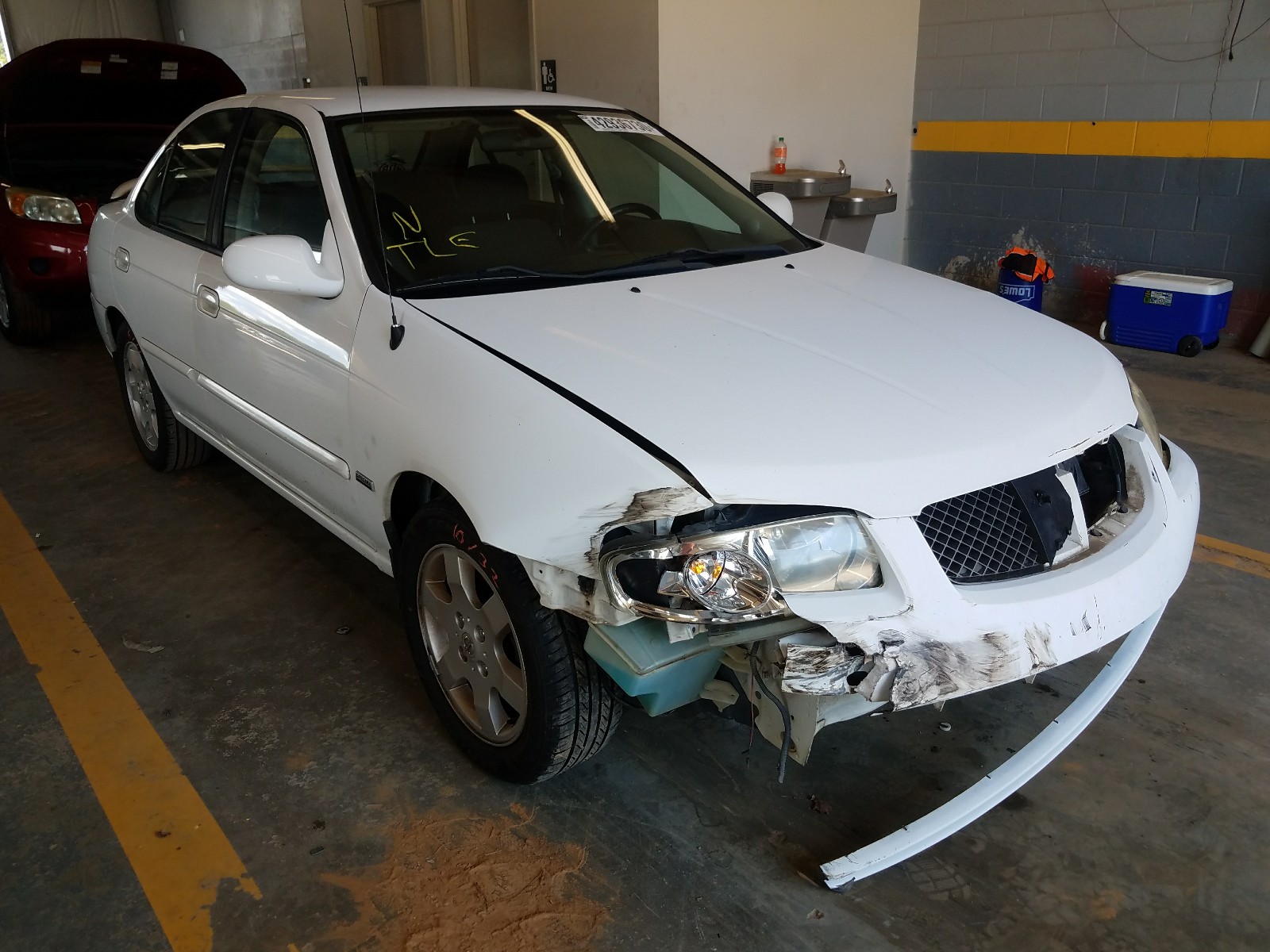 Nissan Sentra (2005)