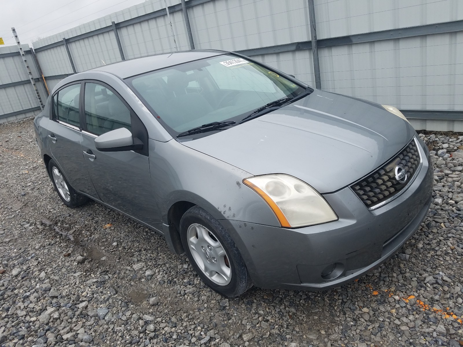 Nissan Sentra 2.0 (2007)