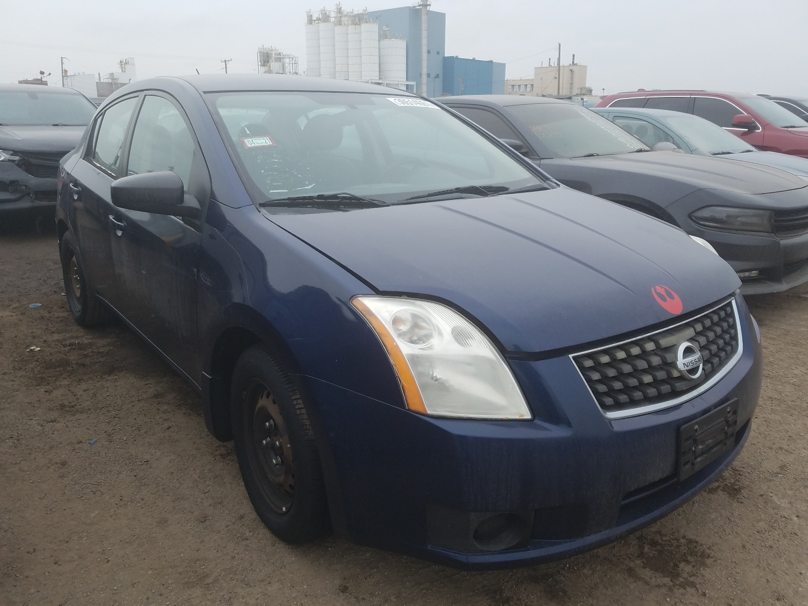 Nissan Sentra 2.0 (2007)