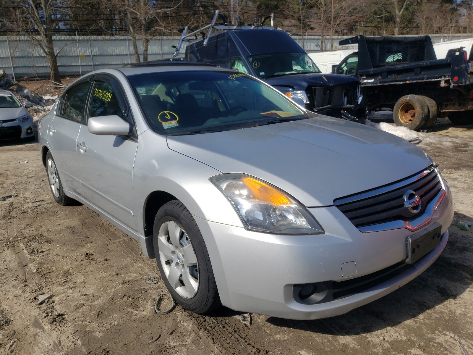 Nissan Altima (2008)