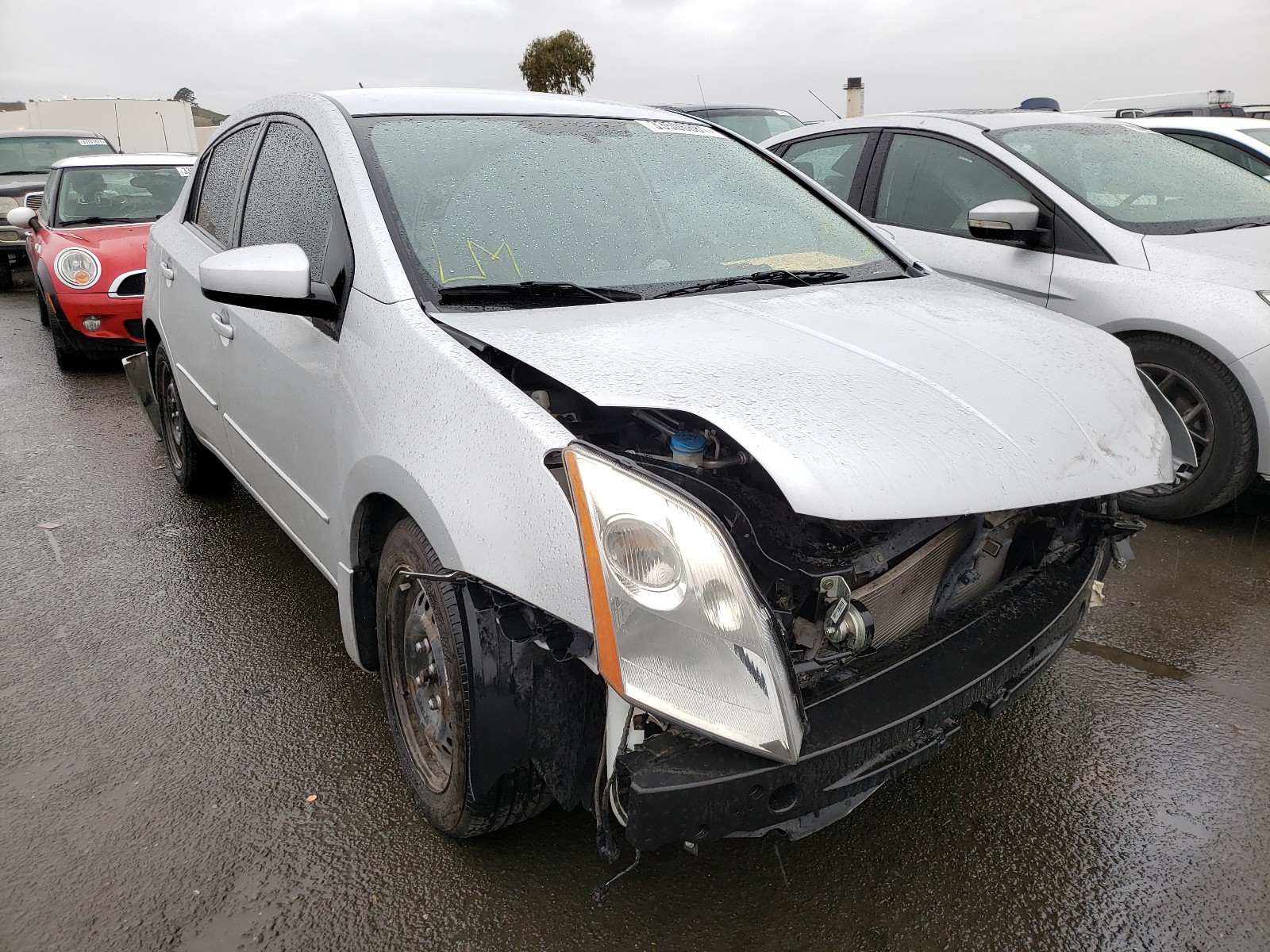 Nissan Sentra 2.0 (2008)