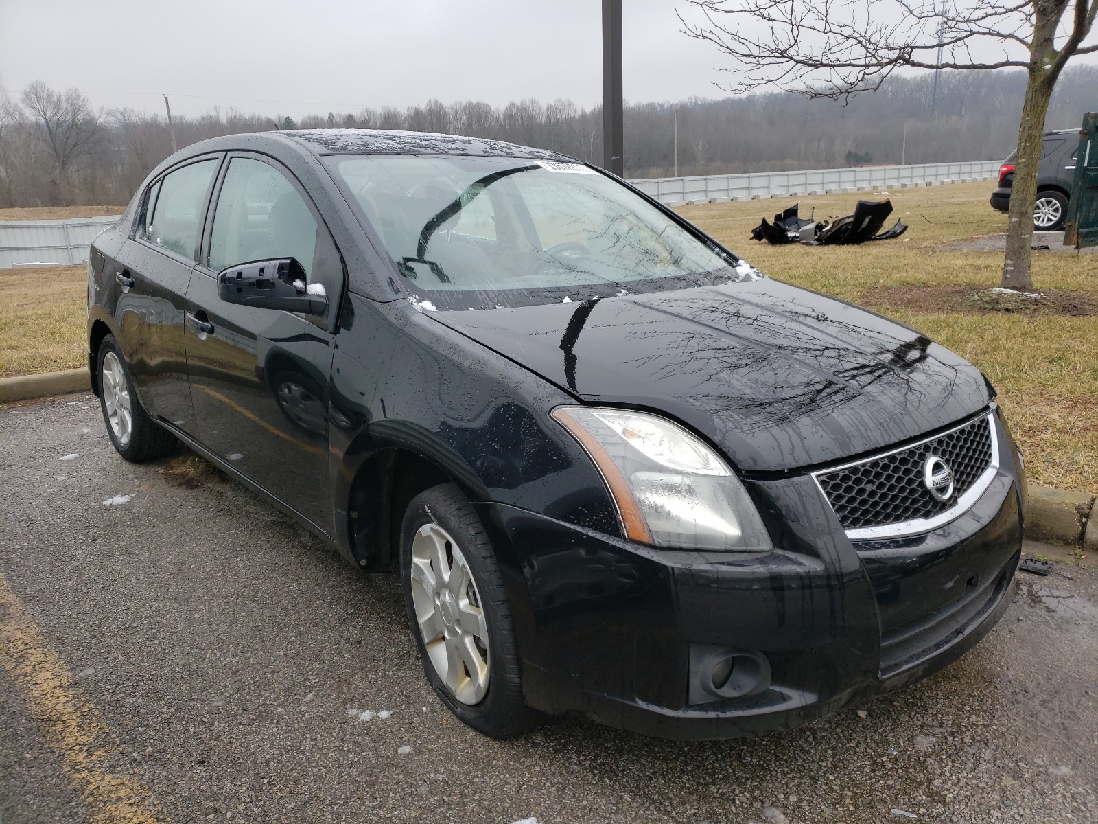 Nissan Sentra 2.0 (2008)