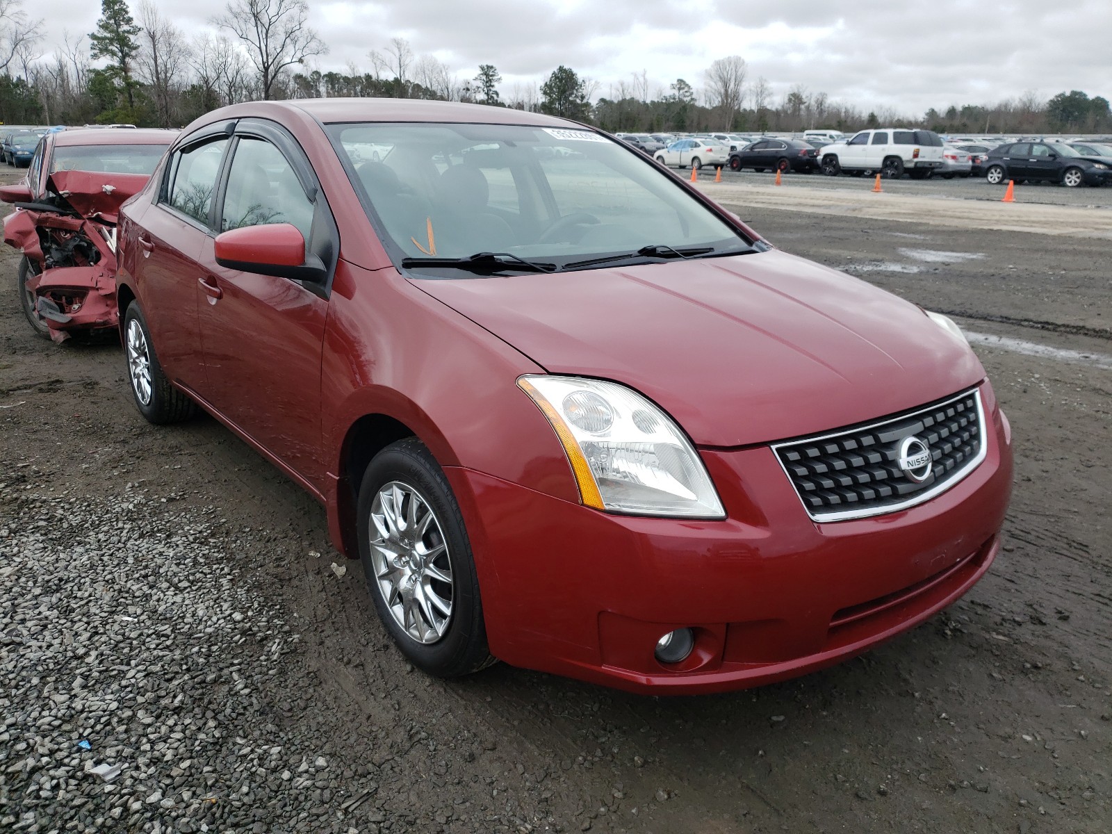 Nissan Sentra 2.0 (2008)