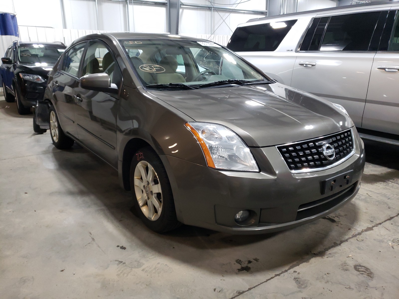 Nissan Sentra 2.0 (2008)