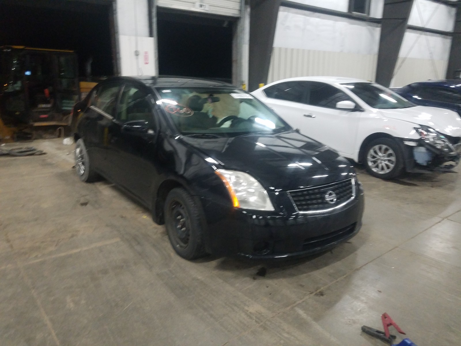 Nissan Sentra 2.0 (2009)