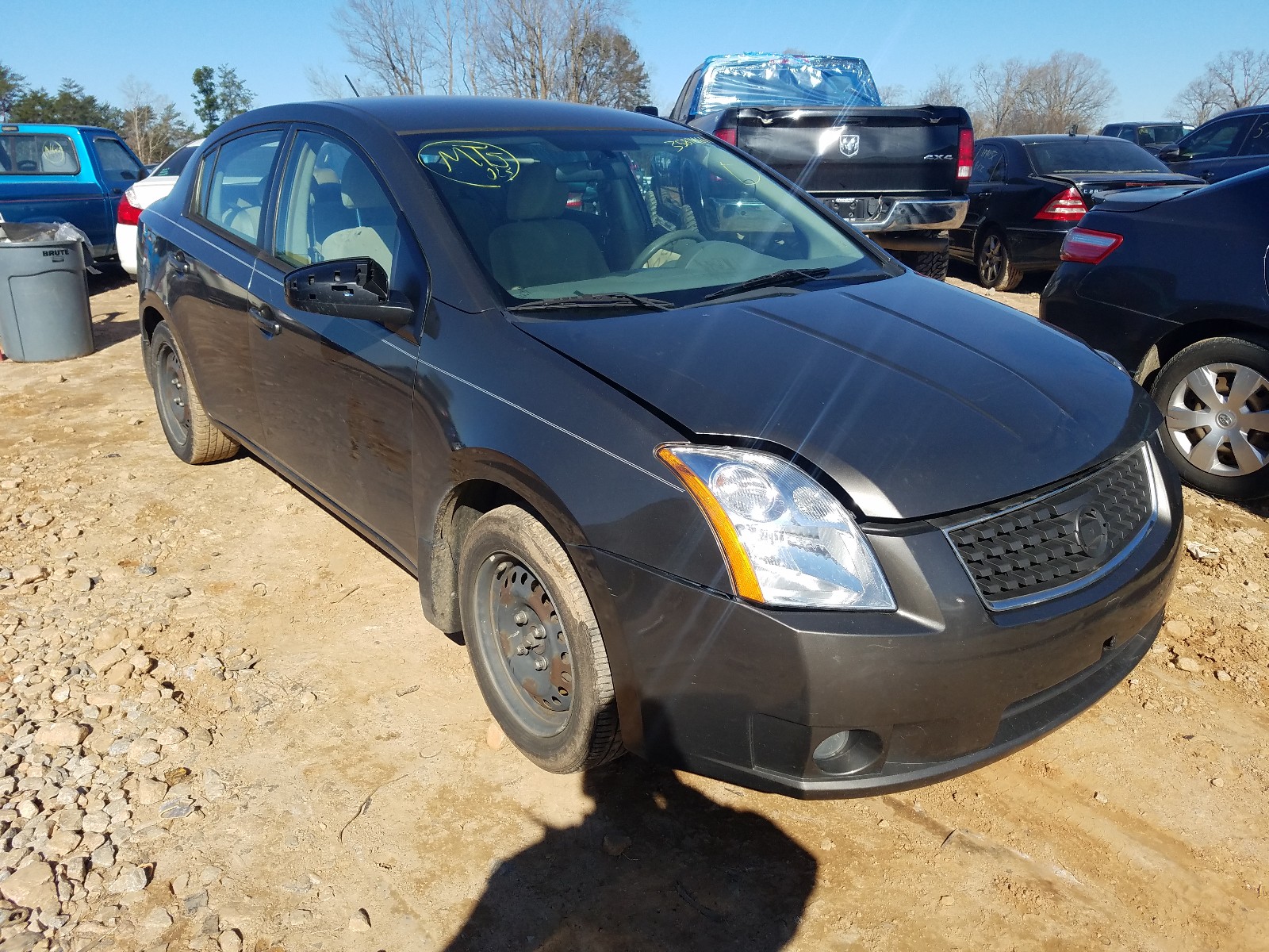 Nissan Sentra 2.0 (2009)
