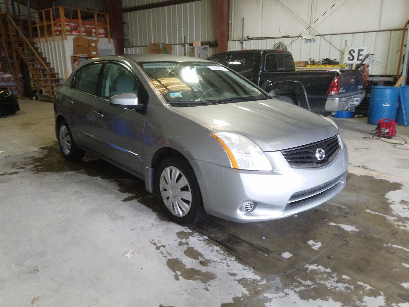 Nissan Sentra 2.0 (2010)