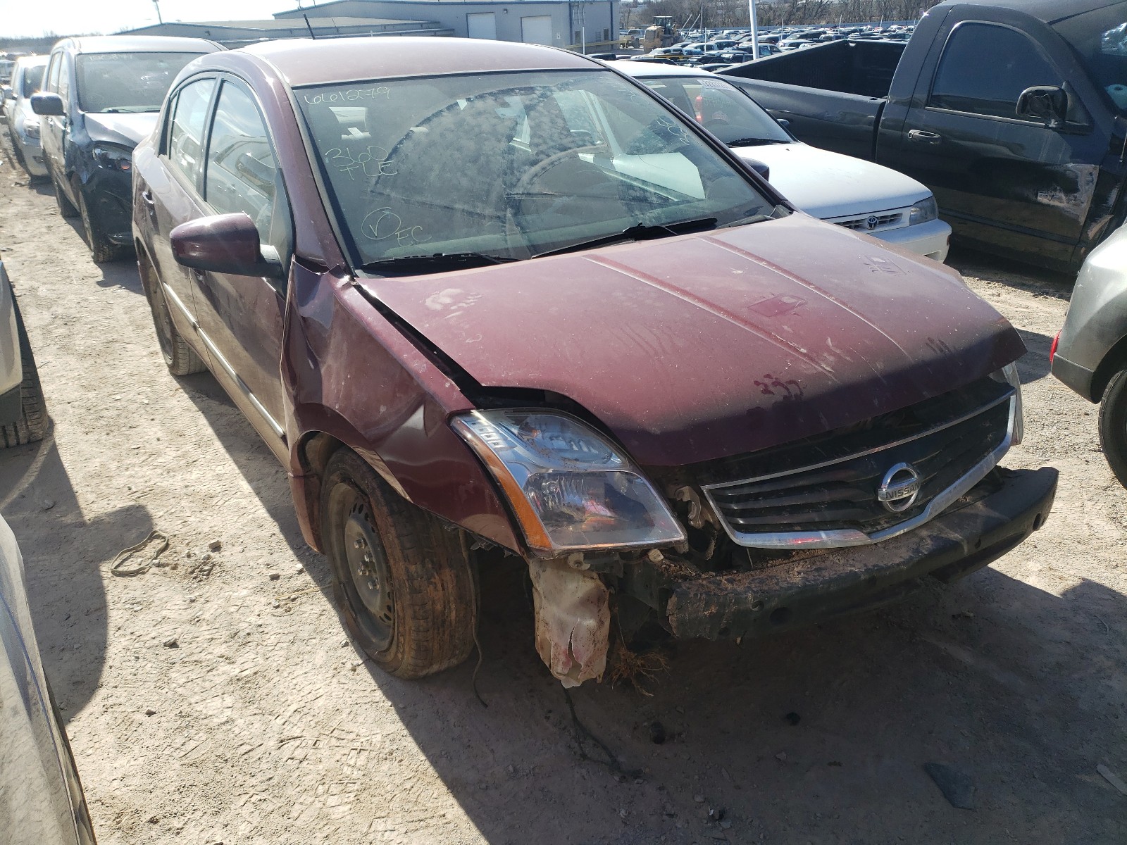 Nissan Sentra 2.0 (2010)