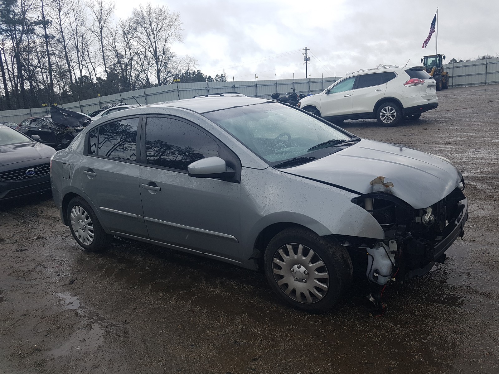 Nissan Sentra 2.0 (2010)
