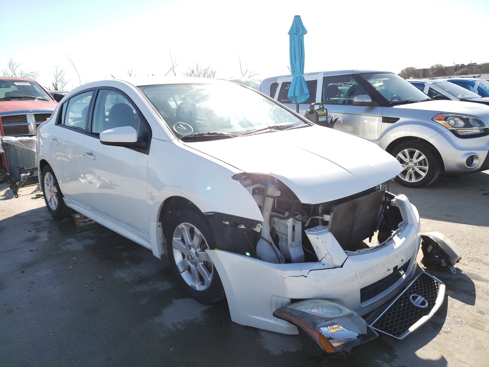 Nissan Sentra 2.0 (2010)