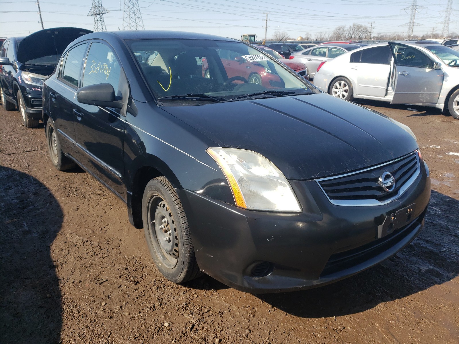 Nissan Sentra 2.0 (2010)