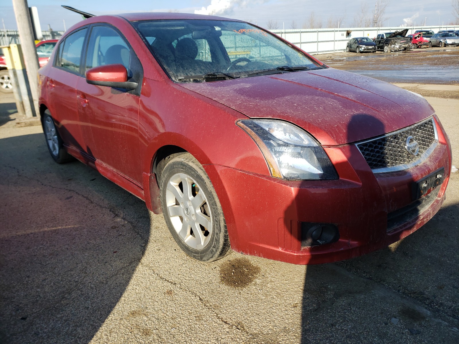Nissan Sentra 2.0 (2010)
