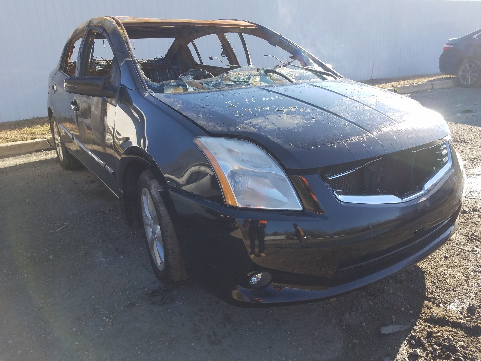 Nissan Sentra 2.0 (2011)