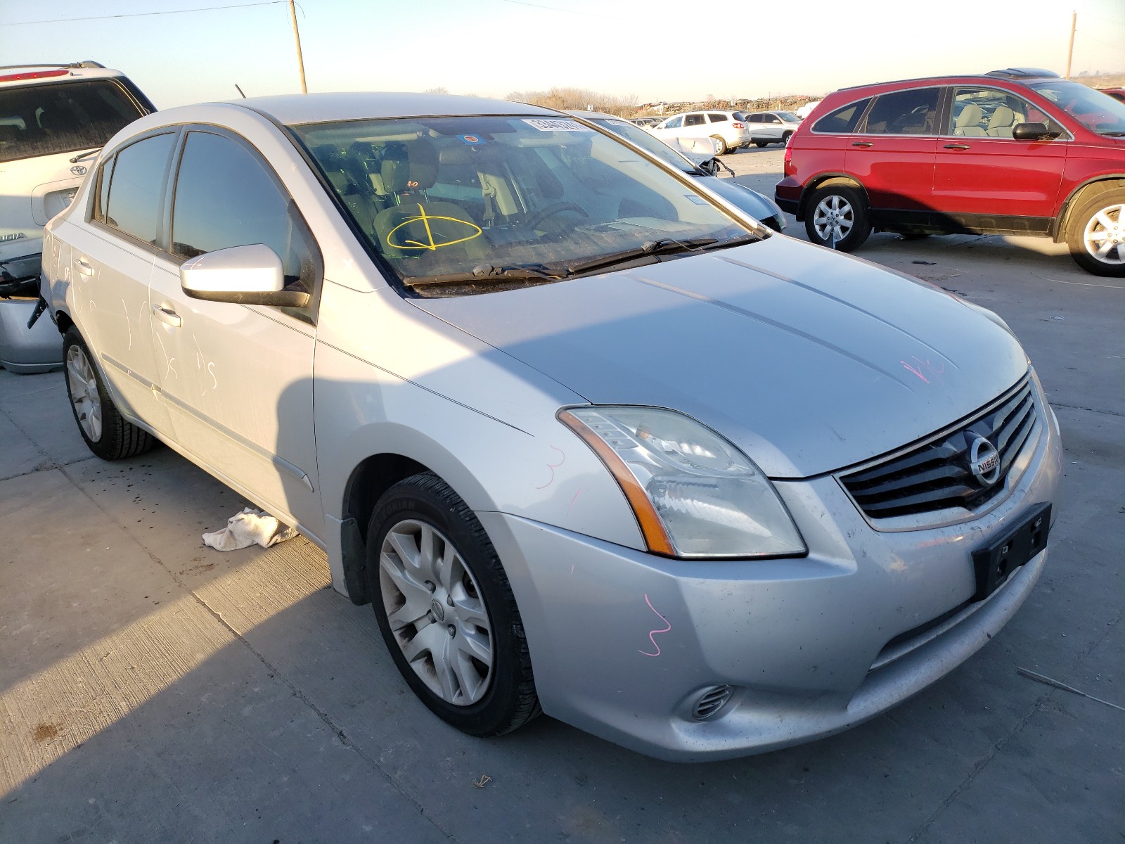 Nissan Sentra 2.0 (2011)