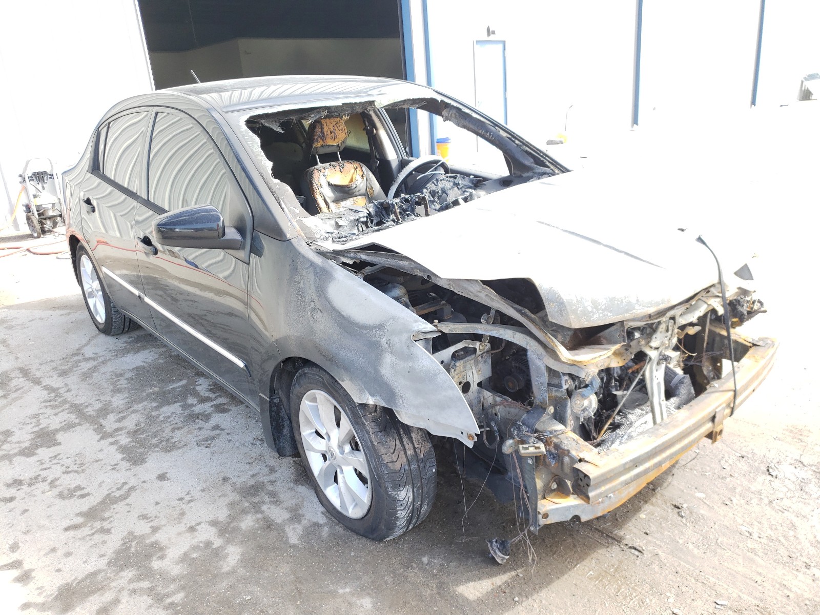 Nissan Sentra 2.0 (2011)