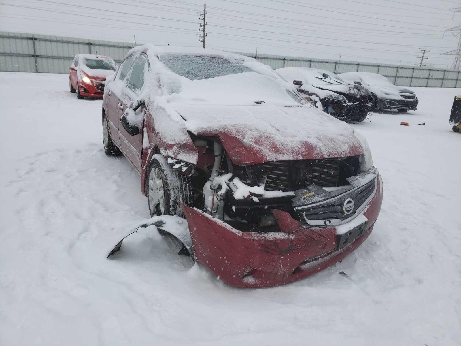 Nissan Sentra 2.0 (2011)